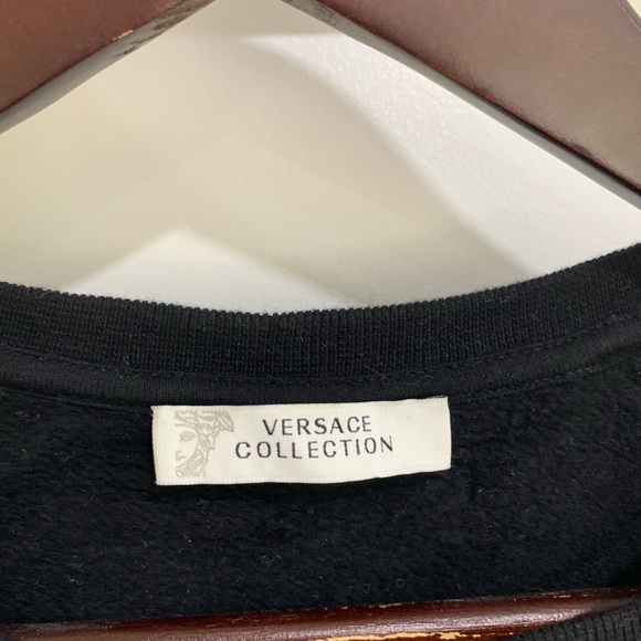 Versace Collection Sweatshirt - Picture 2 of 3